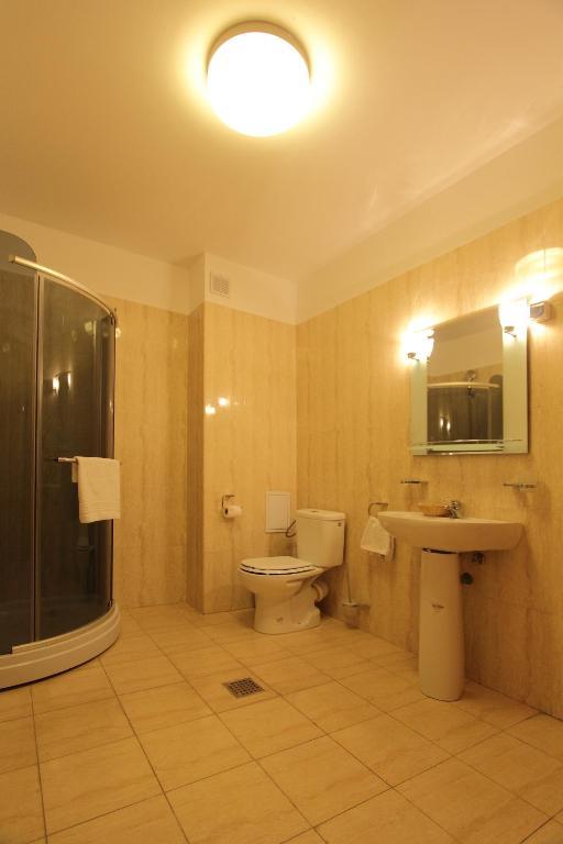 Hotel Magura Verde Bacău Pokoj fotografie