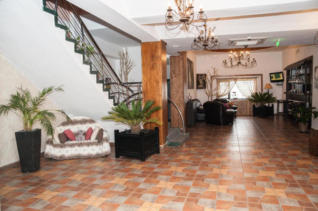 Hotel Magura Verde Bacău Exteriér fotografie