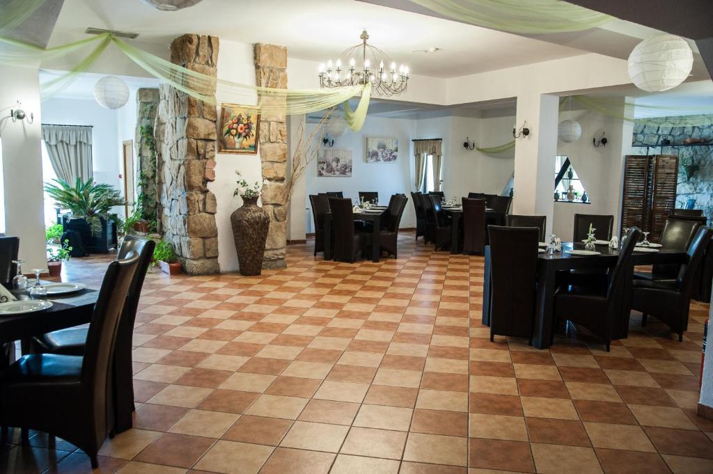 Hotel Magura Verde Bacău Exteriér fotografie